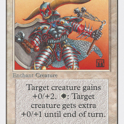 Holy Armor [Unlimited Edition]