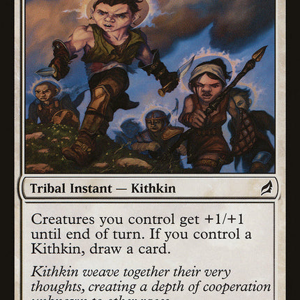 Surge of Thoughtweft [Lorwyn]