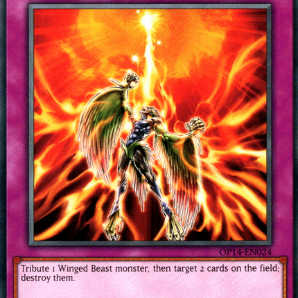 Icarus Attack [OP14-EN024] Common