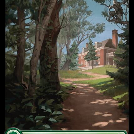 Forest (0110) [Assassin's Creed]