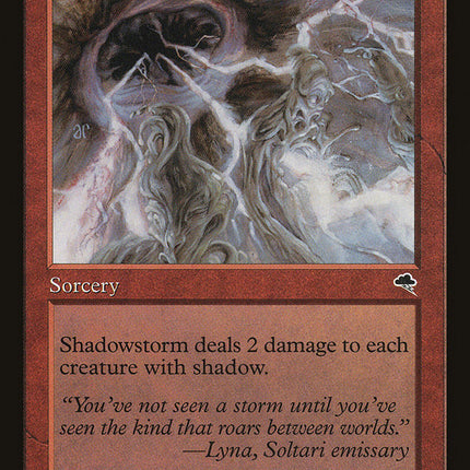 Shadowstorm [Tempest]