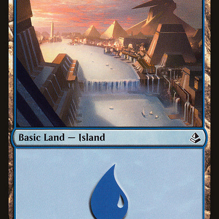 Island (258) [Amonkhet]