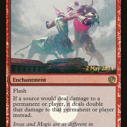Dictate of the Twin Gods (Launch) [Journey into Nyx Promos]