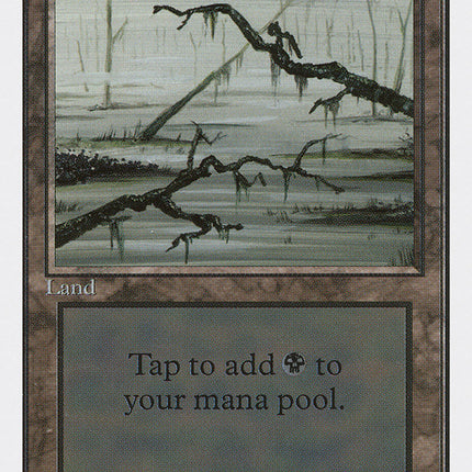 Swamp (296) [Unlimited Edition]