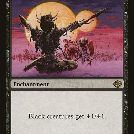 Bad Moon [Duel Decks: Garruk vs. Liliana]