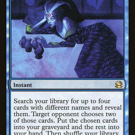Gifts Ungiven [Modern Masters]