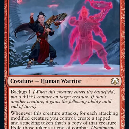 Mirror-Style Master [March of the Machine Commander]