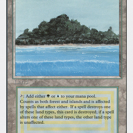 Tropical Island [Revised Edition]
