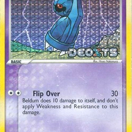 Beldum (55/107) (Stamped) [EX: Deoxys]