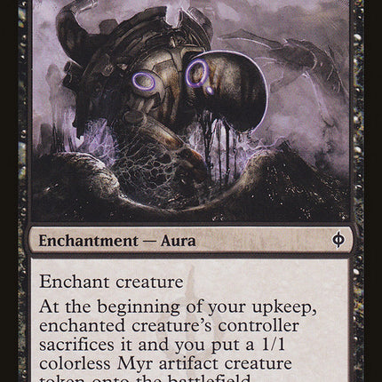 Parasitic Implant [New Phyrexia]