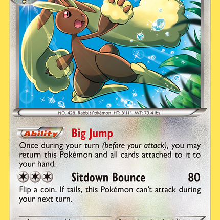 Lopunny (85/106) [XY: Flashfire]