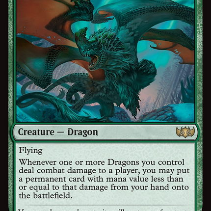 Broodcaller Scourge [Tarkir: Dragonstorm Commander]