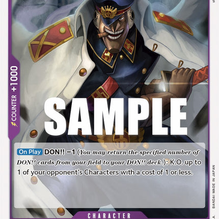 Shiryu [Paramount War]