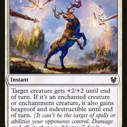 Karametra's Blessing [Theros Beyond Death]