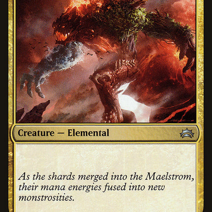 Fusion Elemental [Planechase Anthology]