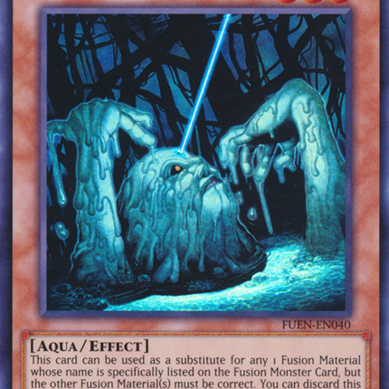 King of the Swamp [FUEN-EN040] Super Rare