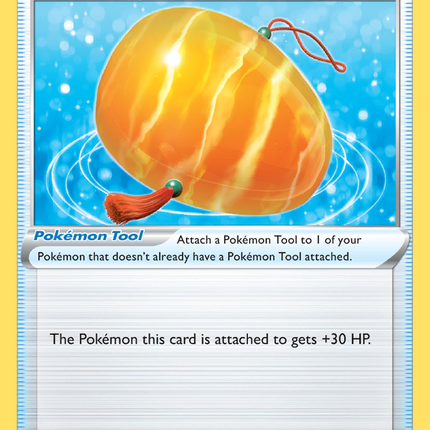 Big Charm (158/202) [Sword & Shield: Base Set]