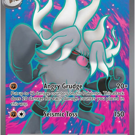 Annihilape ex (242/193) [Scarlet & Violet: Paldea Evolved]