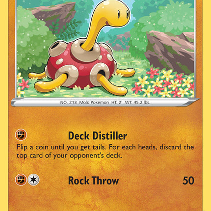 Shuckle (085/185) [Sword & Shield: Vivid Voltage]