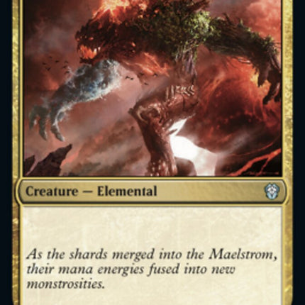 Fusion Elemental [Dominaria United Commander]