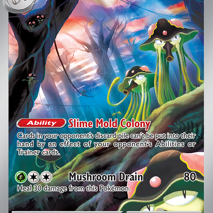 Toedscruel (185/182) [Scarlet & Violet: Paradox Rift]