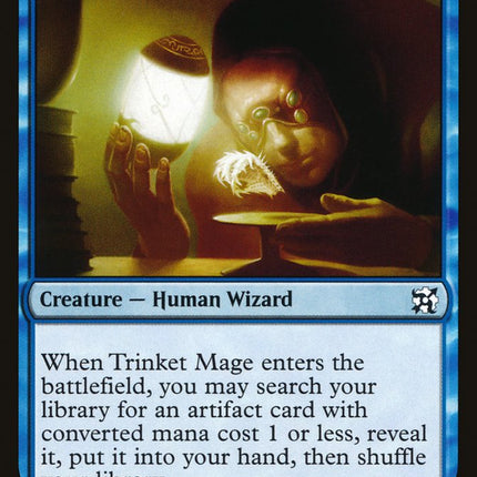 Trinket Mage [Mystery Booster]