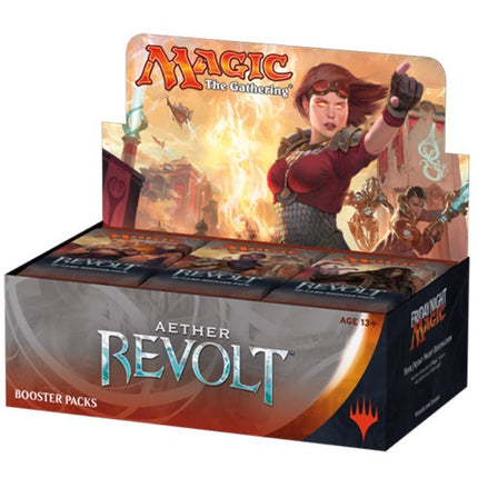 Aether Revolt - Booster Box