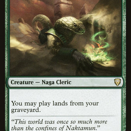 Ramunap Excavator [Commander Legends]