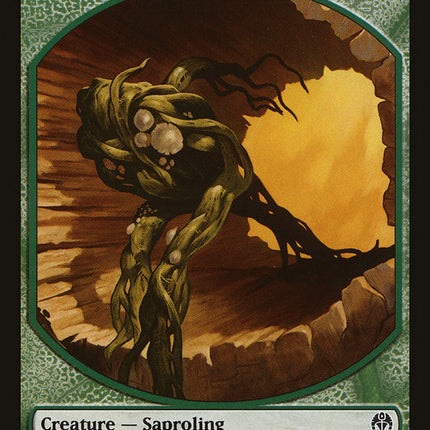 Saproling Token [Duel Decks: Phyrexia vs. the Coalition Tokens]