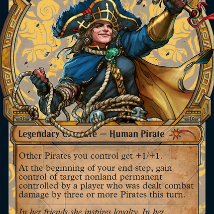 Admiral Beckett Brass [Secret Lair Drop Series]