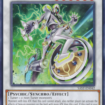 Hyper Psychic Riser [SAST-EN042] Rare
