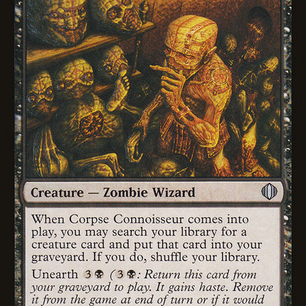 Corpse Connoisseur [Shards of Alara]