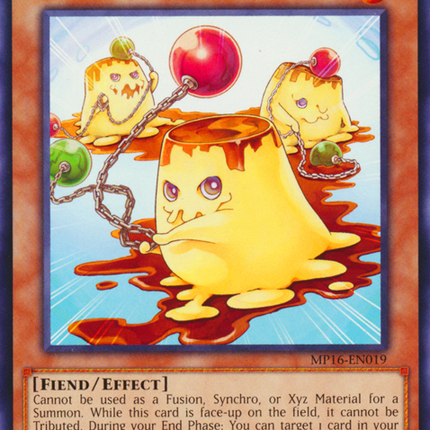 Putrid Pudding Body Buddies [MP16-EN019] Common