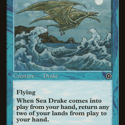 Sea Drake [Portal Second Age]