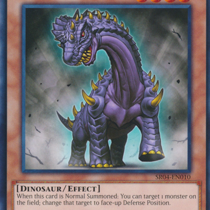 Black Brachios [SR04-EN010] Common