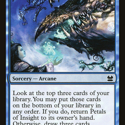 Petals of Insight [Modern Masters]