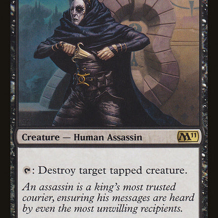 Royal Assassin [Magic 2011]