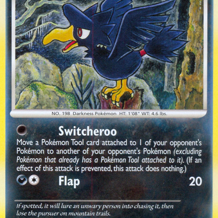 Murkrow (72/147) [Platinum: Supreme Victors]