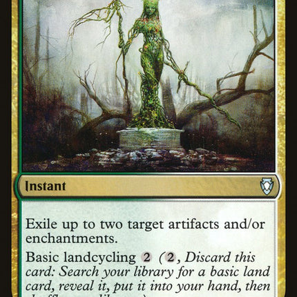 Sylvan Reclamation [Commander Anthology Volume II]