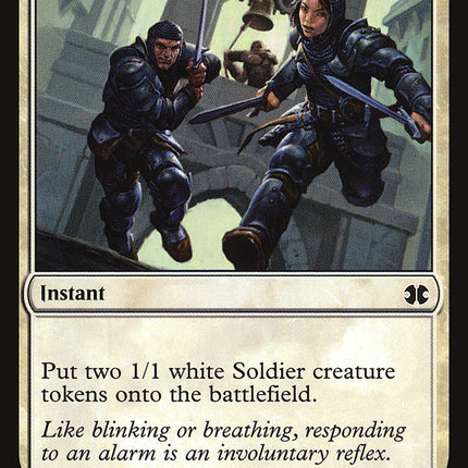 Raise the Alarm [Modern Masters 2015]