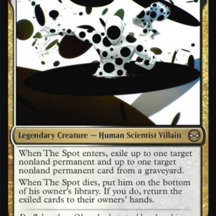 The Spot, Living Portal [Marvel's Spider-Man]