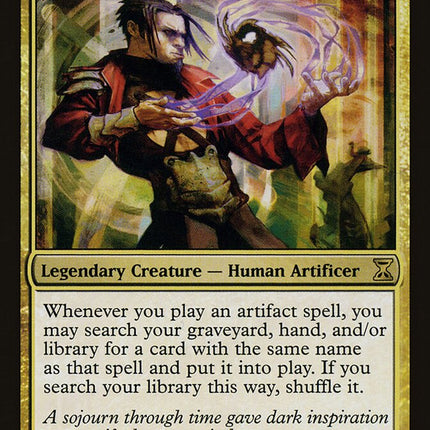 Mishra, Artificer Prodigy [The List]
