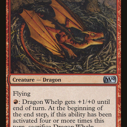 Dragon Whelp [Magic 2010]