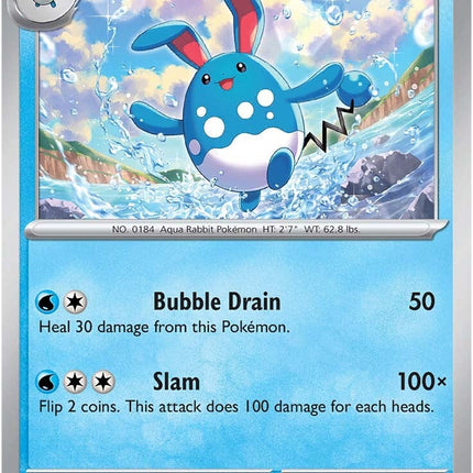 Azumarill (045/193) [Scarlet & Violet: Paldea Evolved]