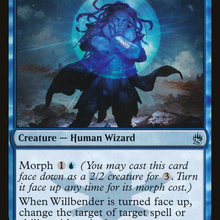 Willbender [Masters 25]