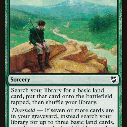 Far Wanderings [Commander 2018]