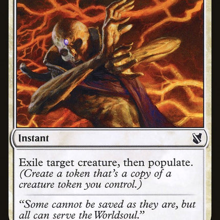 Trostani's Judgment [Commander 2019]