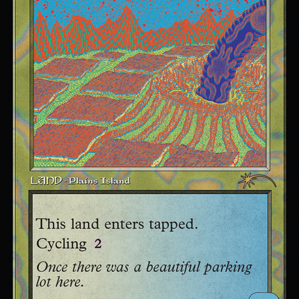Irrigated Farmland [Secret Lair Drop Series]