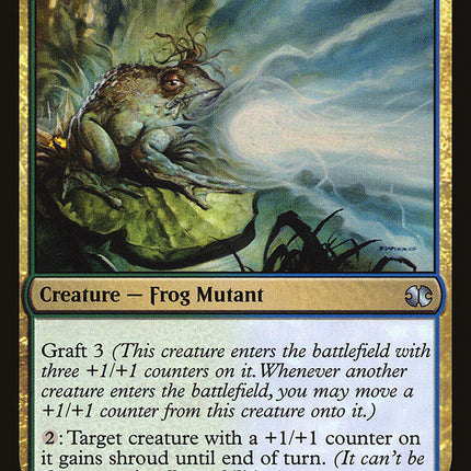 Plaxcaster Frogling [Modern Masters 2015]
