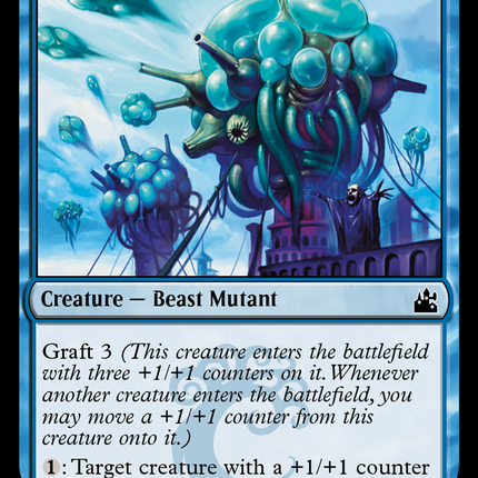 Helium Squirter [Ravnica Remastered]
